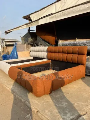 Lee Dressed Beds in Any Colour or Size From 1,300,000/- With Delivery