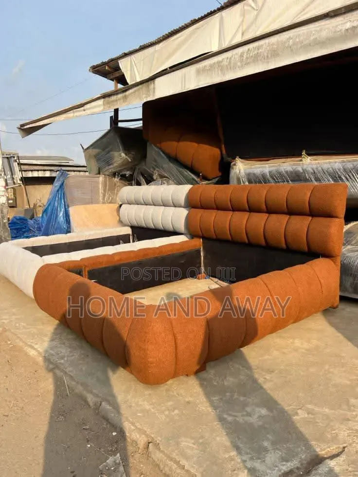 Lee Dressed Beds in Any Colour or Size From 1,300,000/- With Delivery