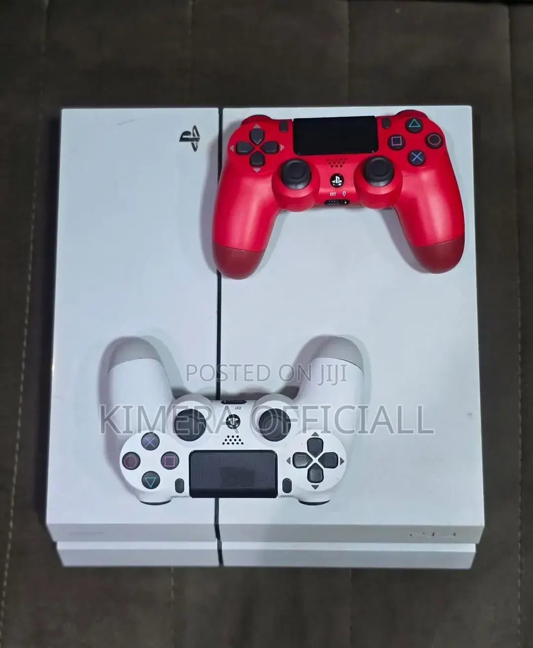 Ps4 With 12 Games + 2pads: Even Museveni Would Recommend This Deal.
