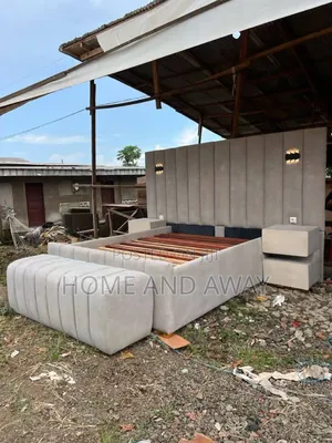 Kings of Kings Dressed Beds in Colour From 2,000,000/- Plus Delivery