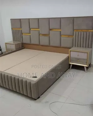 Kings of Kings Dressed Beds in Colour From 2,000,000/- Plus Delivery