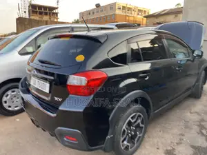 New Subaru XV 2025 Black