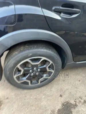 New Subaru XV 2025 Black