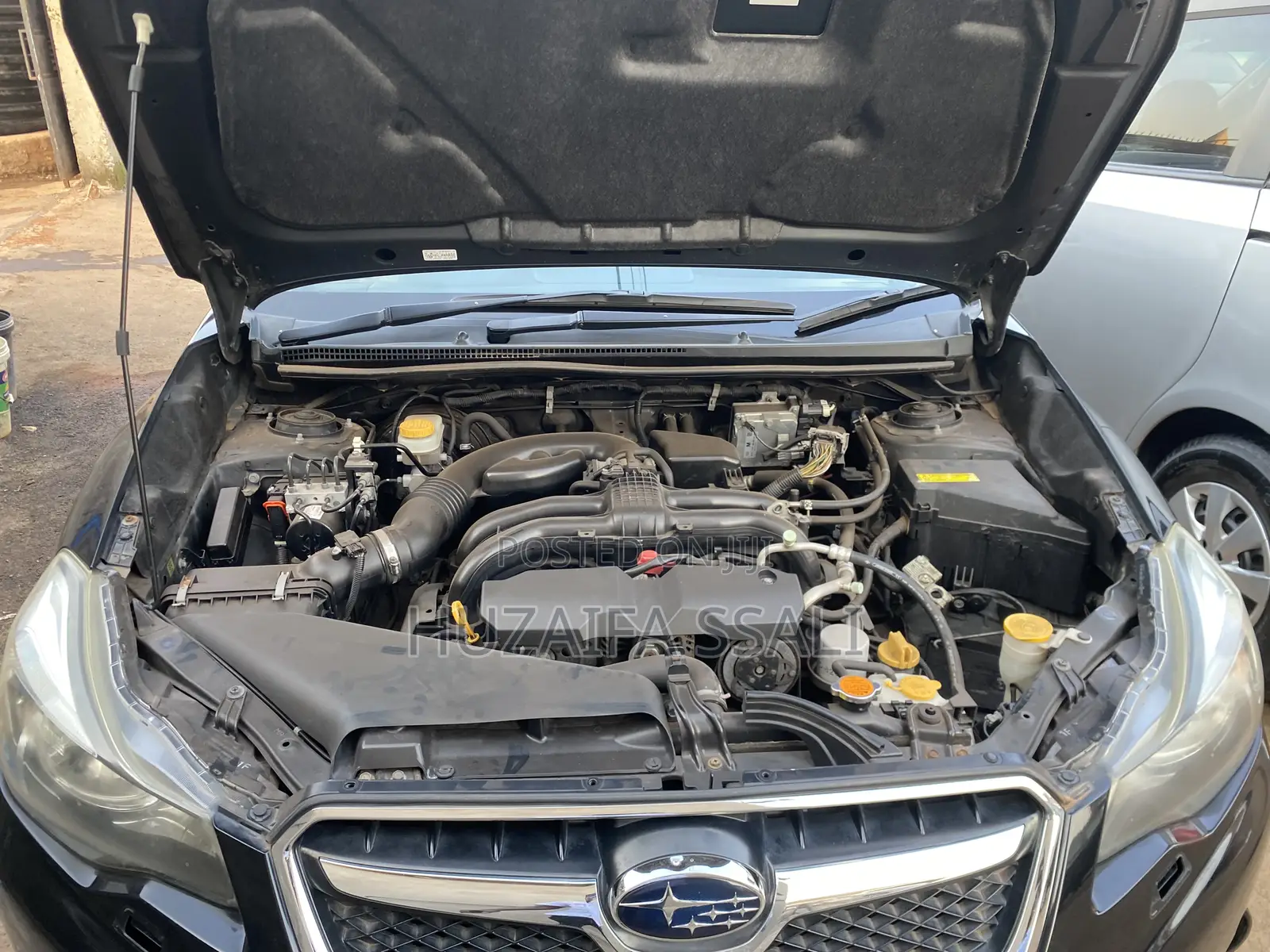 New Subaru XV 2025 Black