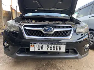 New Subaru XV 2025 Black