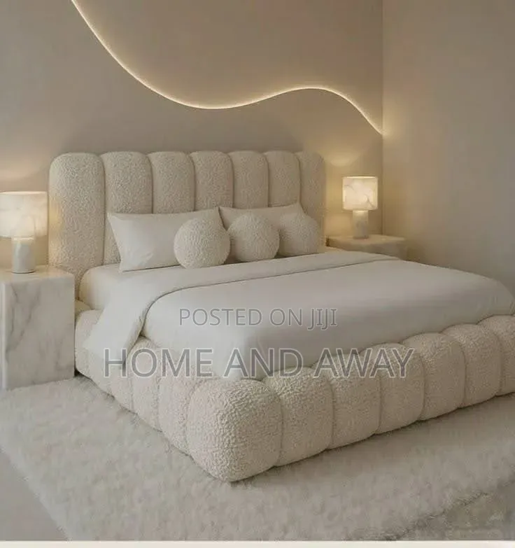 Mitchell Velvet Dressed Beds in Any Colour