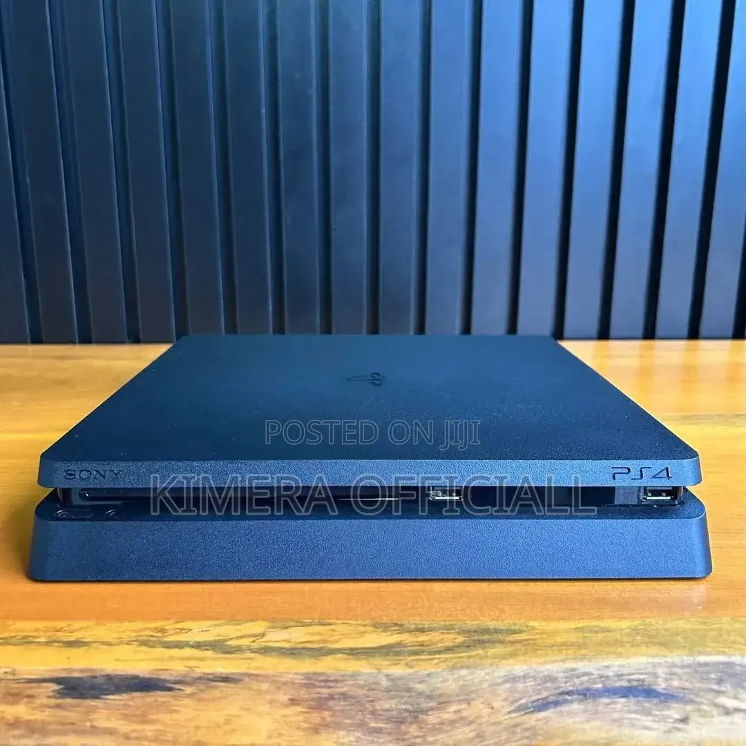 Ps4 Slim With 12 Games + 2pads: Eat Your Savings, You Only Live Once.
