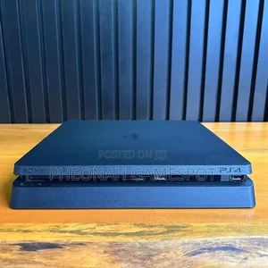 Ps4 Slim With 12 Games + 2pads: Eat Your Savings, You Only Live Once.