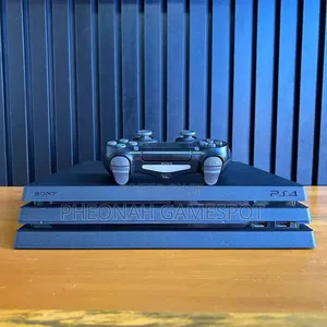 Ps4 Pro With 12 Games + 2pads: Stronger Than the Economy Right Now.