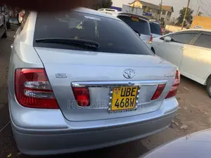 Toyota Premio 2009 Silver