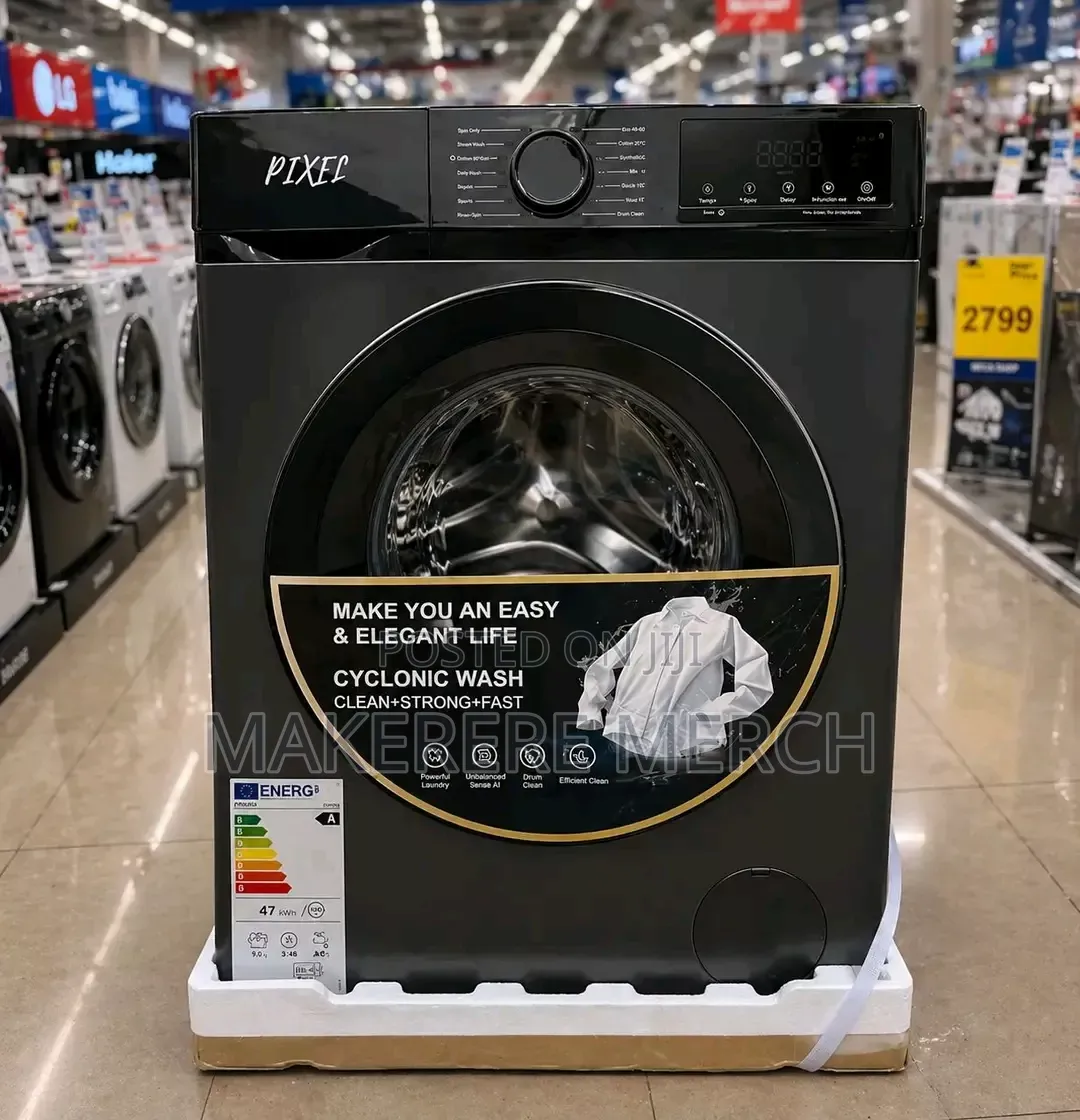 Automatic Washing Machine