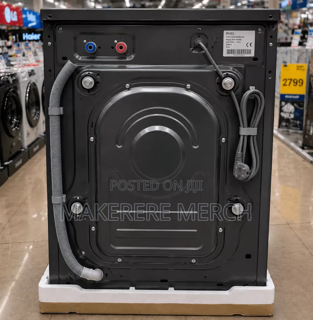 Automatic Washing Machine