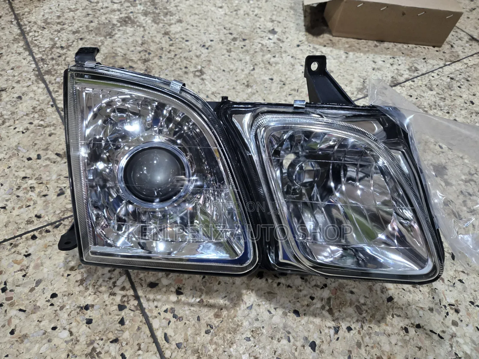 Lexus Headlamp Lx470 1998 - 2007