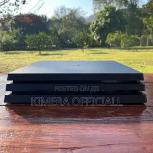 Ps4 Pro With 12 Games + 2pads: For Dodging Dust and Heat in Town.