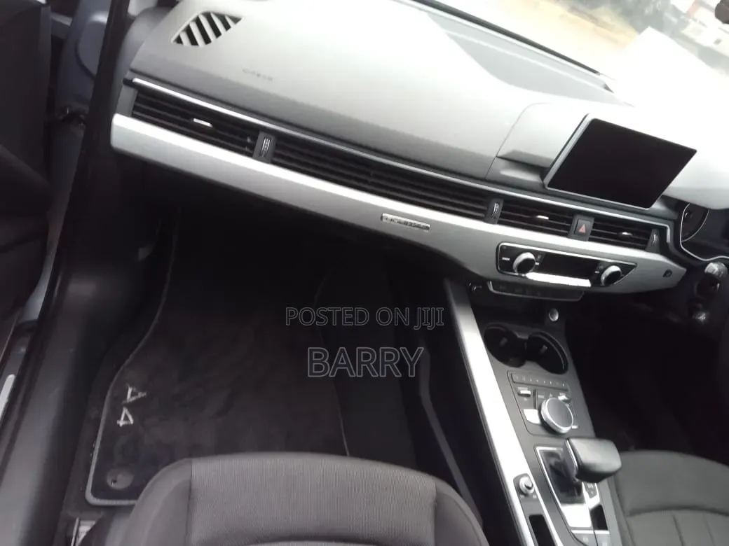 Audi A4 2016 Silver