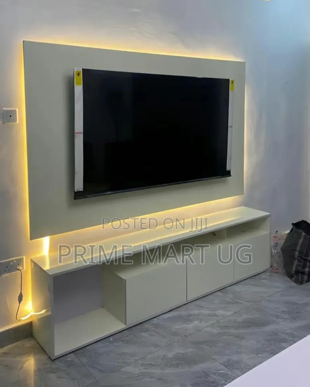Wall Mount Tv Unit/Tv Stand/Tv Cabinet/Tv Entertainment Unit/26