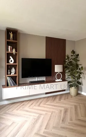 Wall Mounted Tv Unit/Tv Stand Cabinet/Entertainment Center/