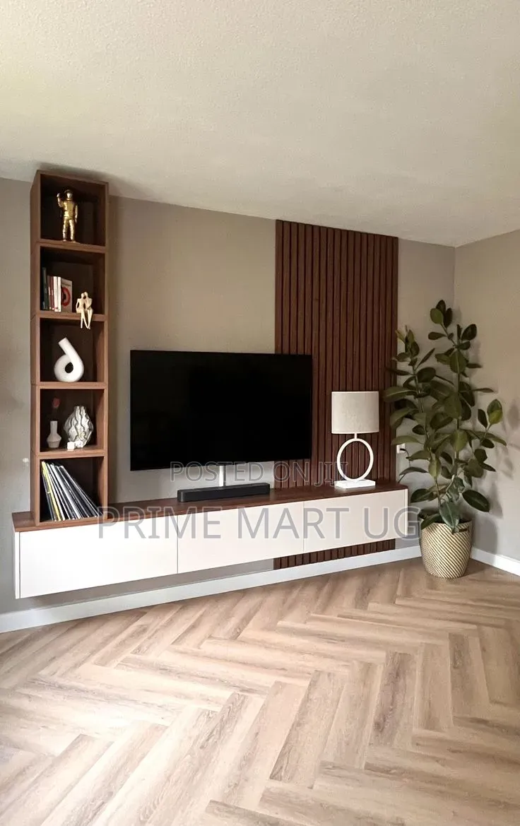 Wall Mounted Tv Unit/Tv Stand Cabinet/Entertainment Center/