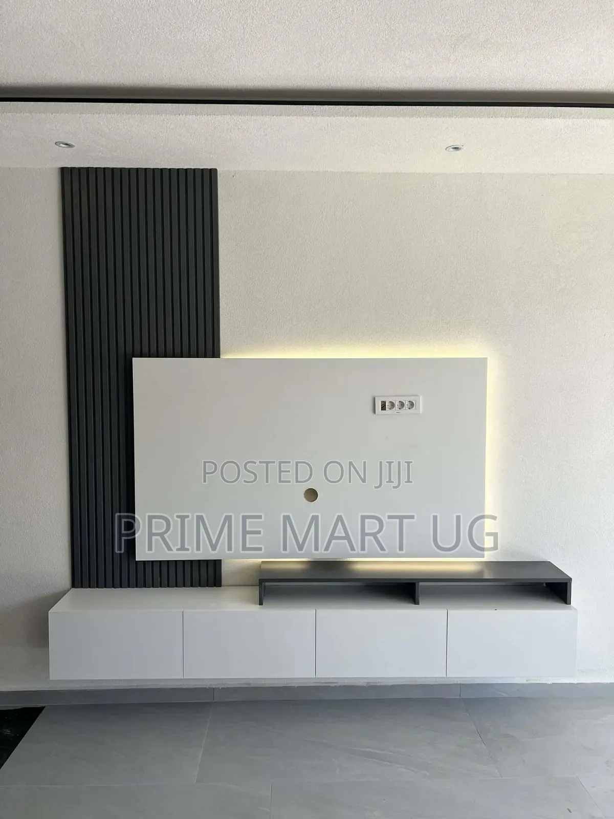 Wall Mount Tv Unit/Tv Stand/Tv Cabinet/Entertainment Unit/Modern Tv