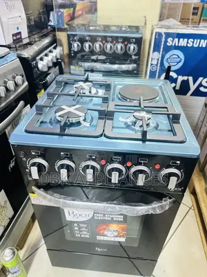 Roch 3gas 1electric Size ( 50*50) at a Good Price
