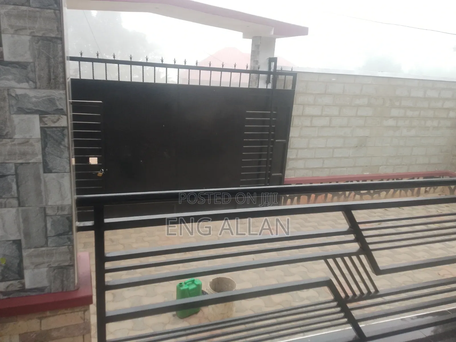 Furnished 2bdrm Bungalow in Kijabijo Estate, Kira for sale