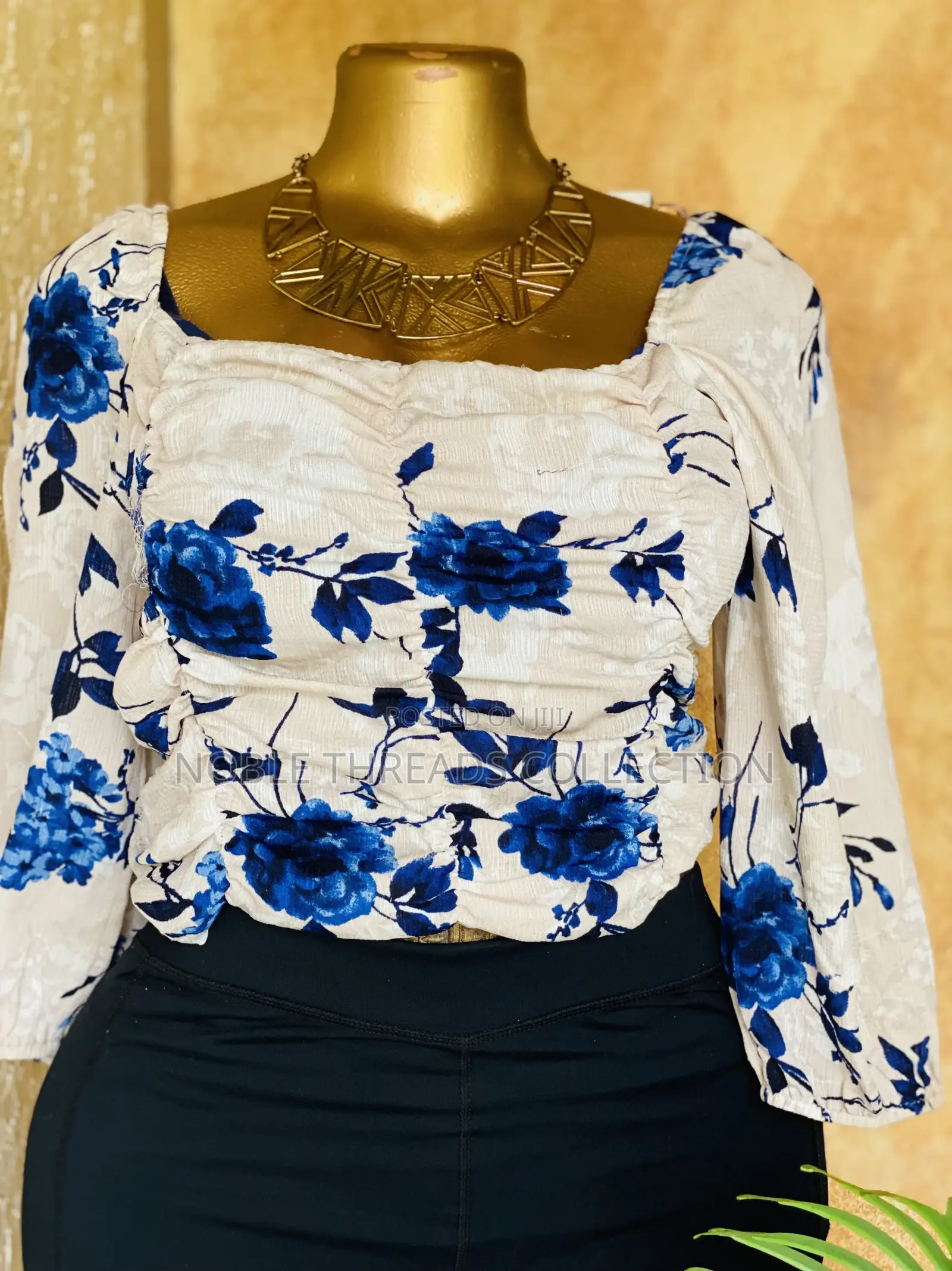 Noble Threads Collection
