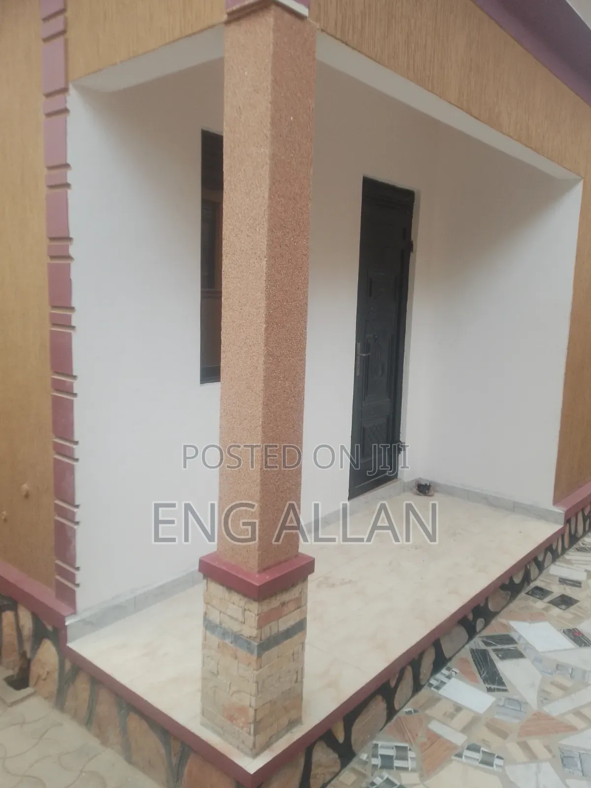 Furnished 2bdrm Bungalow in Kijabijo Estate, Kira for sale