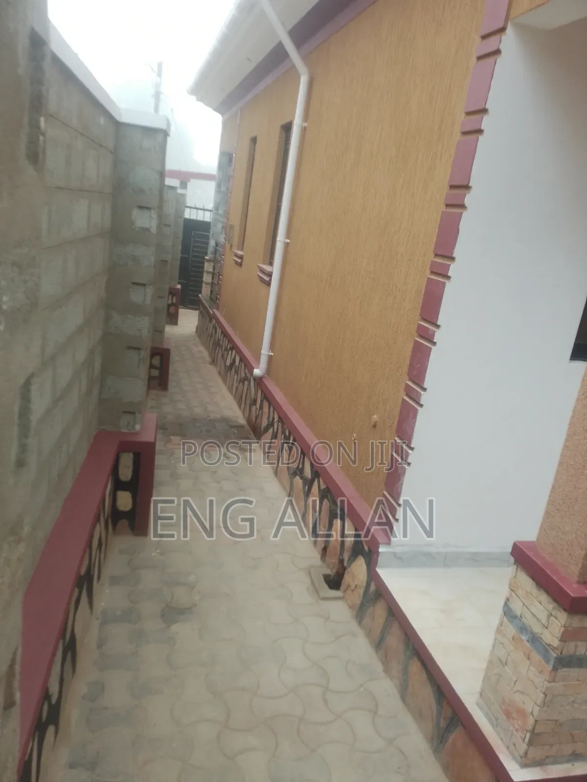 Furnished 2bdrm Bungalow in Kijabijo Estate, Kira for sale