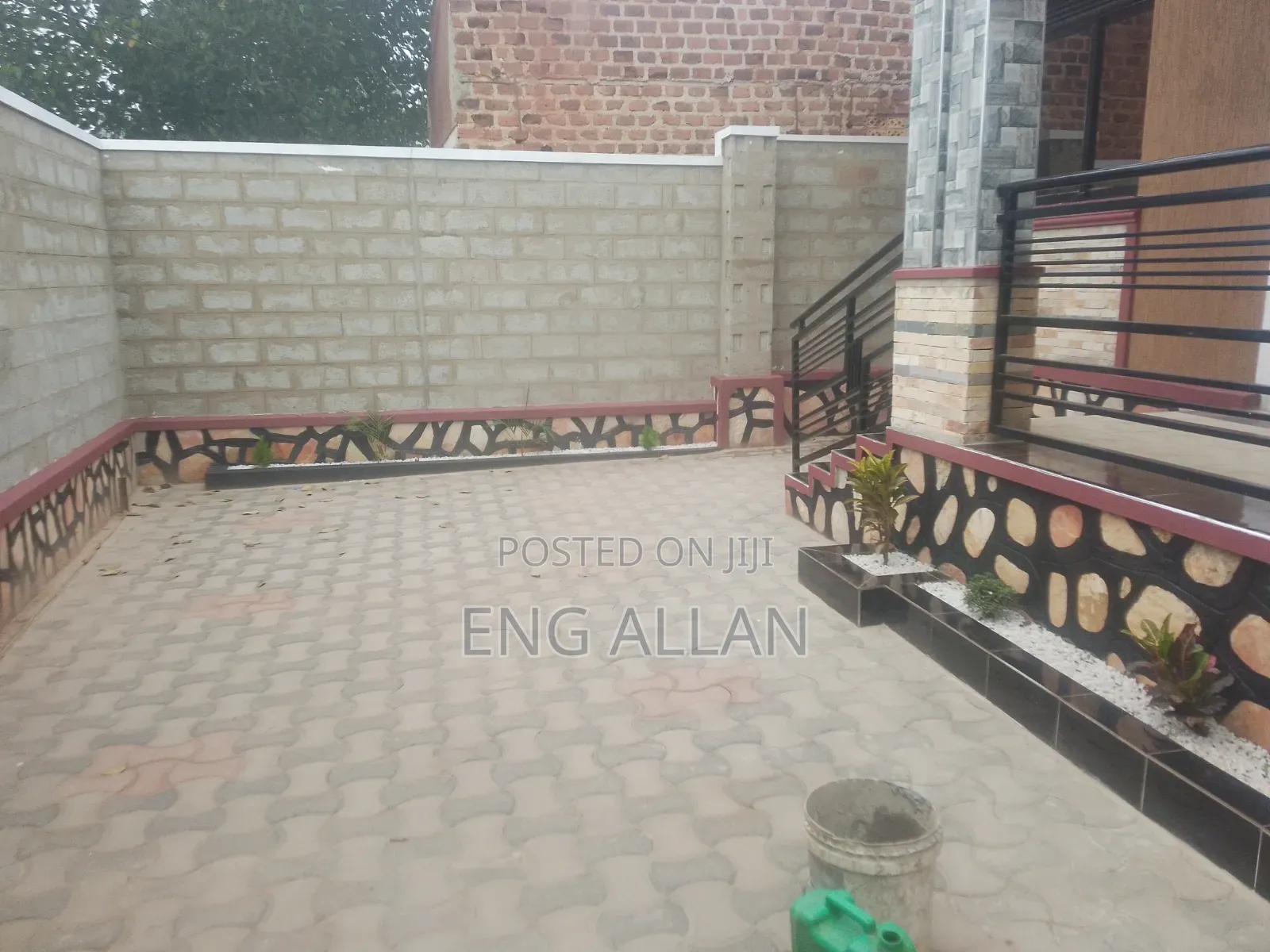 Furnished 2bdrm Bungalow in Kijabijo Estate, Kira for sale