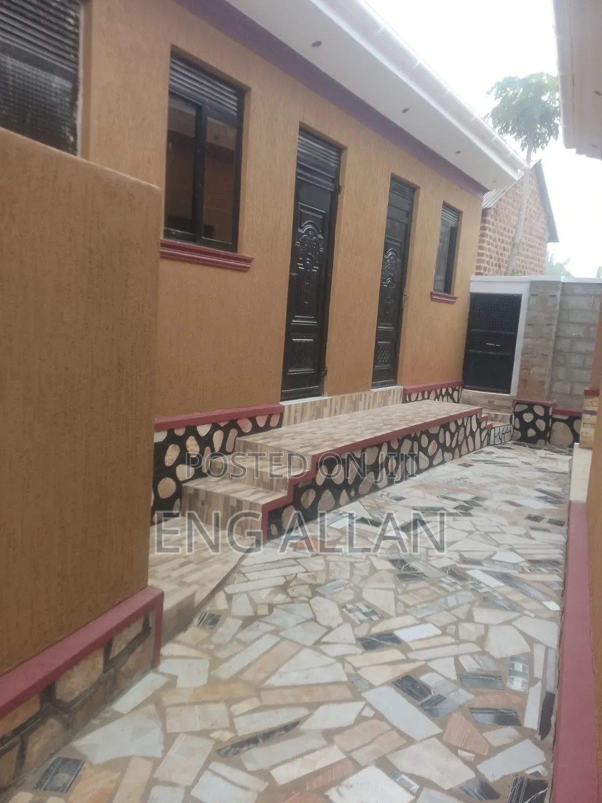 Furnished 2bdrm Bungalow in Kijabijo Estate, Kira for sale