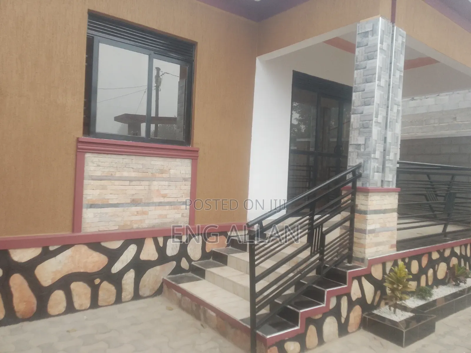 Furnished 2bdrm Bungalow in Kijabijo Estate, Kira for sale