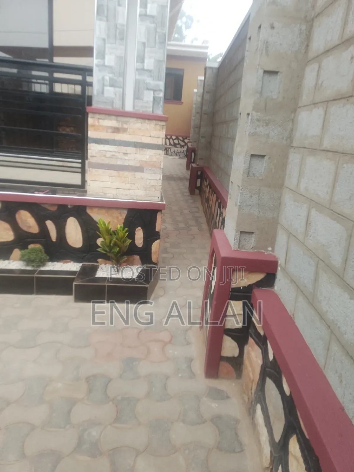 Furnished 2bdrm Bungalow in Kijabijo Estate, Kira for sale