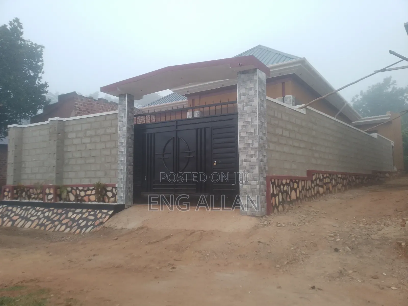 Furnished 2bdrm Bungalow in Kijabijo Estate, Kira for sale