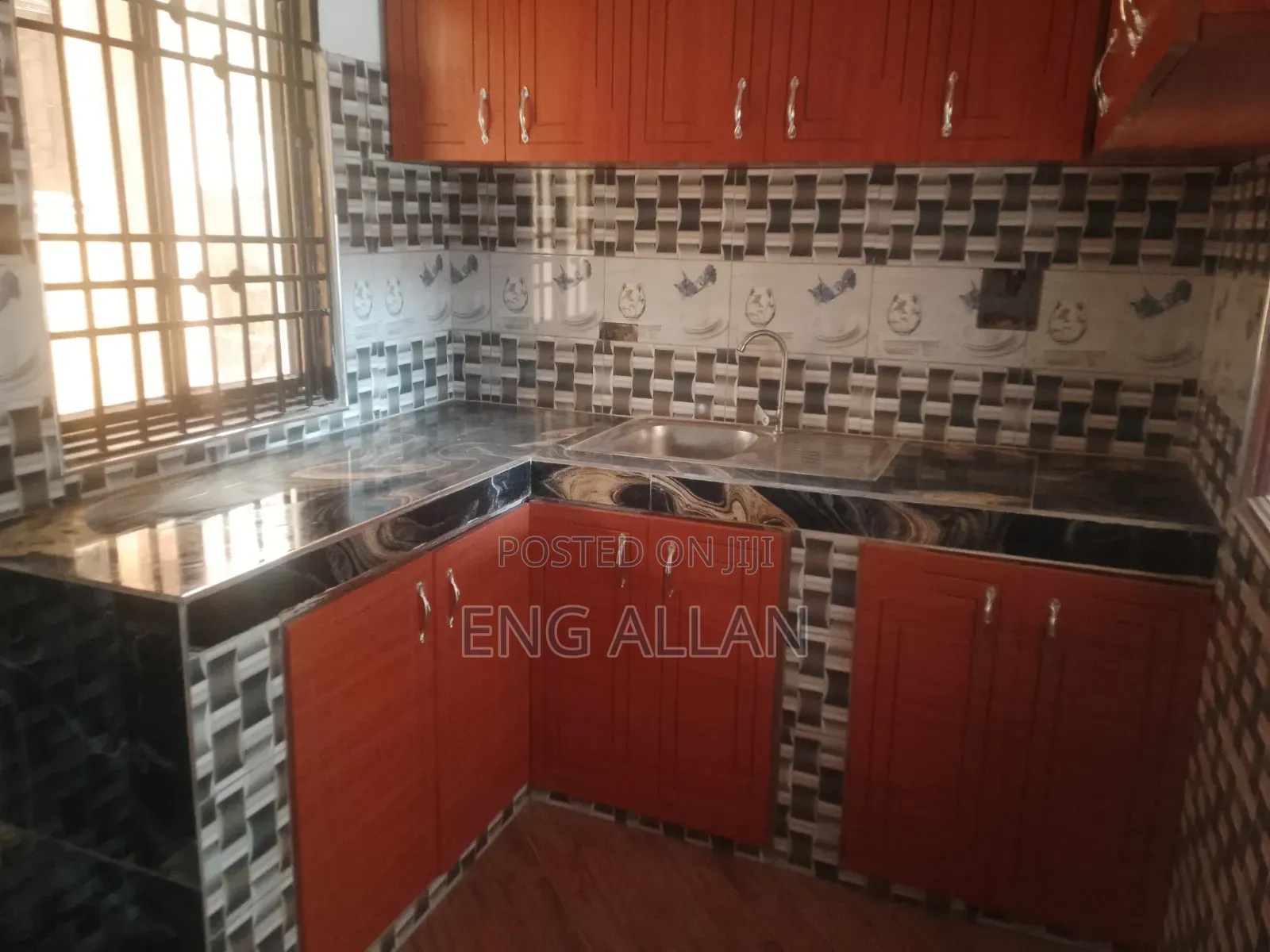 Furnished 2bdrm Bungalow in Kijabijo Estate, Kira for sale