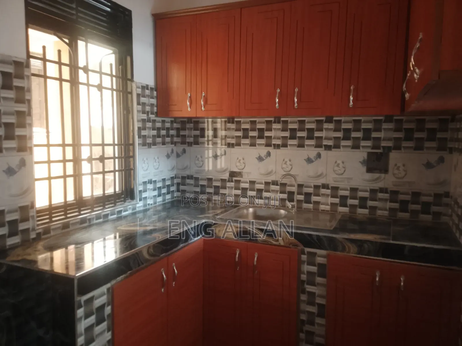 Furnished 2bdrm Bungalow in Kijabijo Estate, Kira for sale