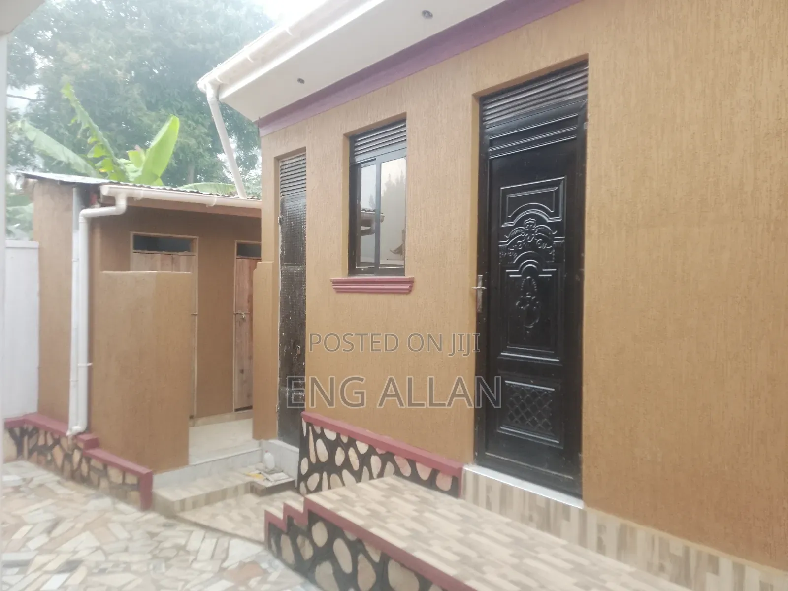 Furnished 2bdrm Bungalow in Kijabijo Estate, Kira for sale