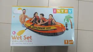 Inflatable Raft 3 People ~ Explorer 300
