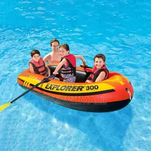 Inflatable Raft 3 People ~ Explorer 300