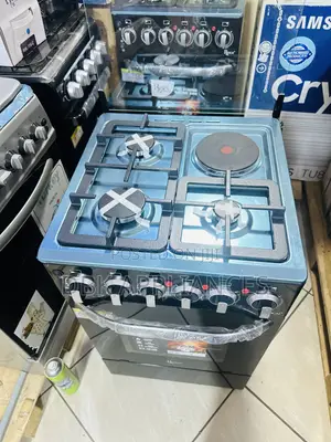 Roch (50*50) 1gas 3 Electric Cooker at Affordable Price