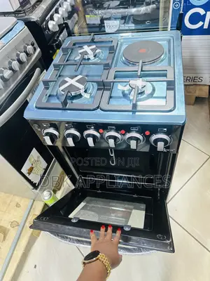 Roch (50*50) 1gas 3 Electric Cooker at Affordable Price