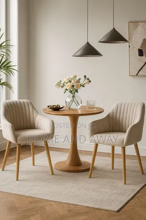 Ice Cream Cafe Table Chair Sets in Any Colour 980,000/- With Delivery