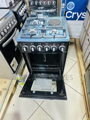 Roch Cooker With Electric Oven ( 50*50)