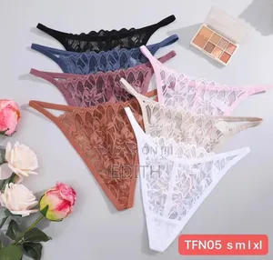 Netted G-string
