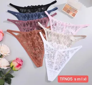 Netted G-string