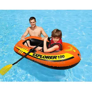 Inflatable Raft / Boat 1 Person ~ Explorer 100