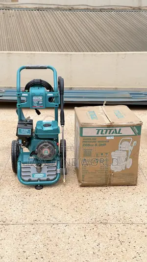 Total Jet Washer