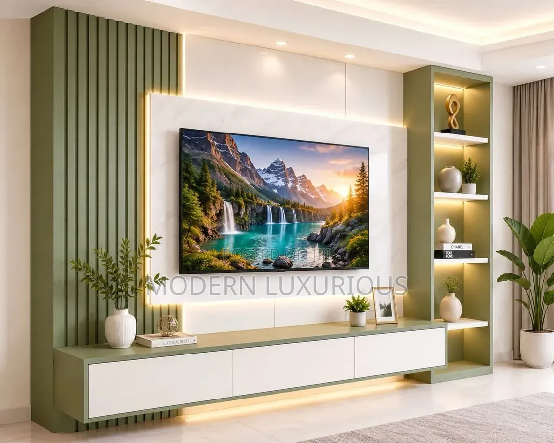Wall Mount Tv Unit/Tv Stand/Tv Cabinet/ Tv,Entertainment Unit/05