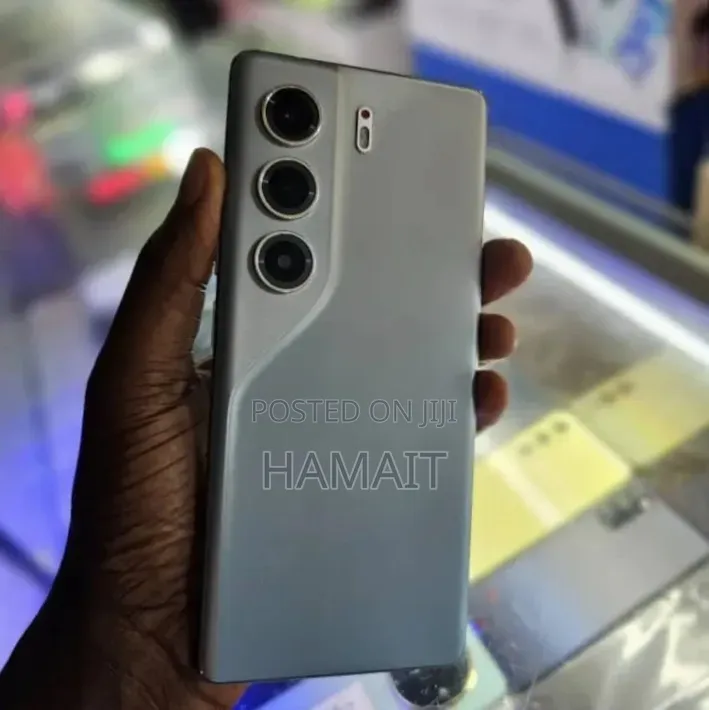 Tecno Camon 40 Pro 5G 256 GB Gray
