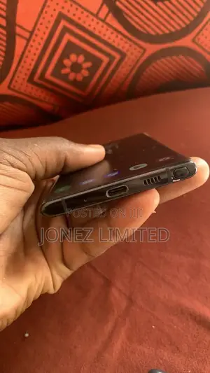 Samsung Galaxy Note 10 Plus 5G 256 GB Black