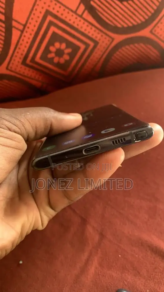 Samsung Galaxy Note 10 Plus 5G 256 GB Black